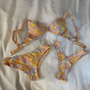 Kulani Kinis Whipped Wonder Bikini Set Bundle